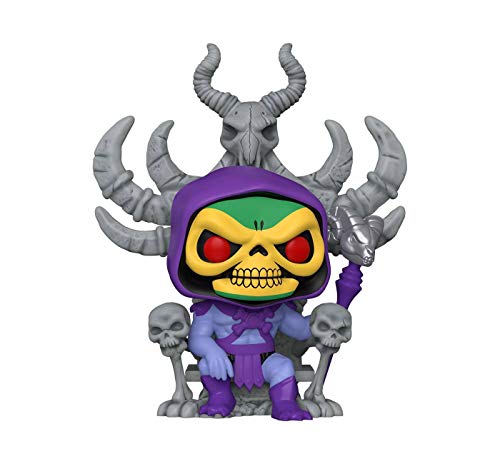 POP! Retro Toys Masters of The Universe 68- Skeletor on Throne Deluxe …