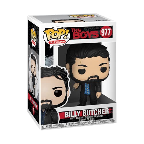 POP! TV The Boys- Billy Butcher