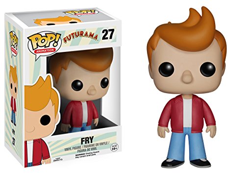 POP! Vinilo - Futurama: Fry