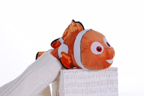 Posh Paws International - Muñeco de Peluche (25,4 cm), diseño de Nemo