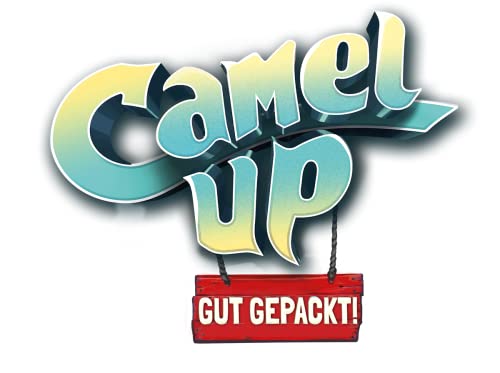 Pretzel Games Asmodee Camel Up - Juego básico de Juego Familiar, Juego de Estrategia, alemán (PRGD0002)