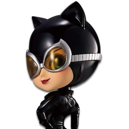 Q Posket - DC - Figura Catwoman (Ver. A)