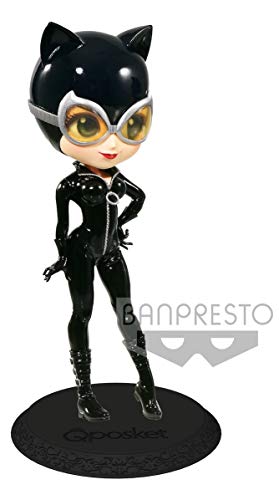 Q Posket - DC - Figura Catwoman (Ver. A)