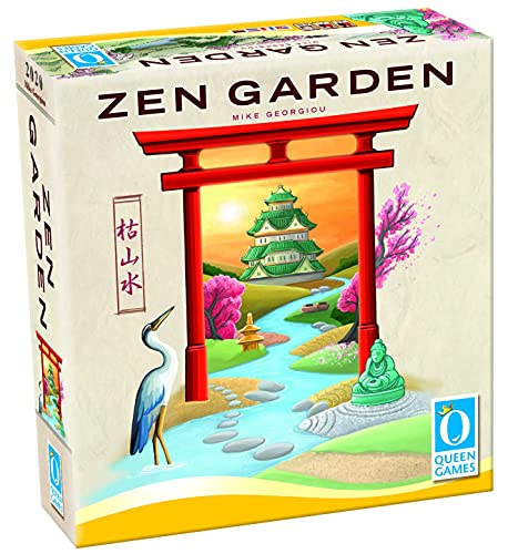 Queen Games Zen Garden SW