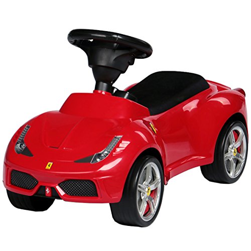 rastar - Ride-Ride-Ferrari 458