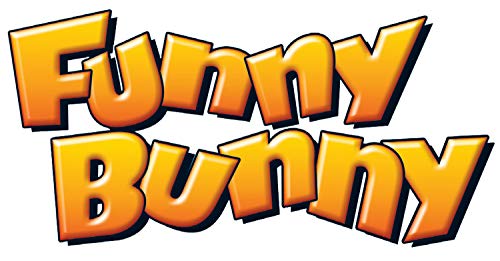 Ravensburger 21330 Funny Bunny Kids Age 4 Years and up-Un Divertido y rápido Juego Familiar Que Puedes Jugar más y más