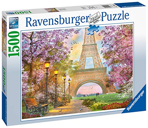 Ravensburger- Puzzle 1500 Piezas, Multicolor (16000)
