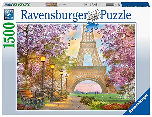 Ravensburger- Puzzle 1500 Piezas, Multicolor (16000)