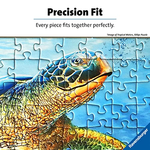 Ravensburger Star Wars - Jigsaw Puzzle, Premium Puzzle con tecnología Softclick, 2000 piezas, para adultos (16701 2)