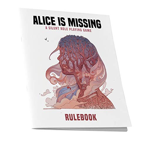 Renegade Games 2161 Alice is Missing RPG - Juego de Mesa (Contenido en alemán)