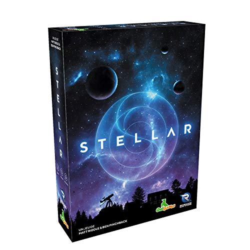 Renegade Games Studio Stellar - El juego