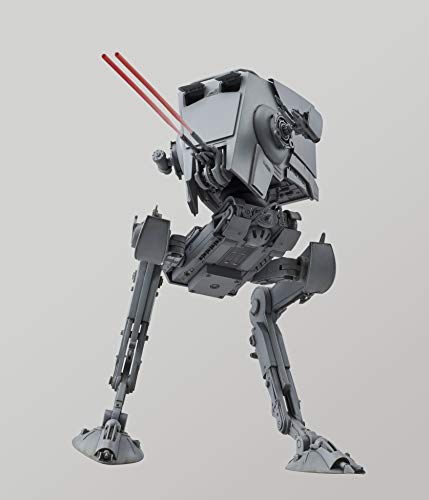 Revell-AT-ST, Escala 1:48 Star Wars Stormtrooper Kit de Modelos de plástico, Multicolor, 1/48 01202/1202