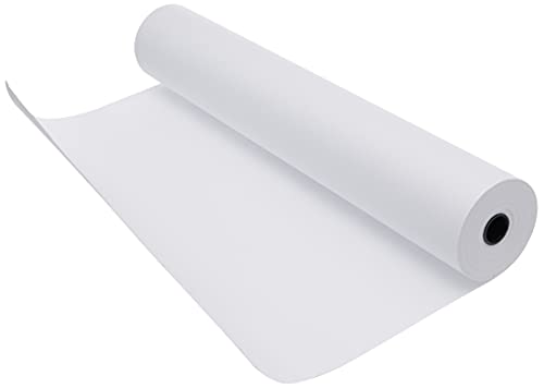 Rollo de papel Stephens_p, color White - Drawing Roll