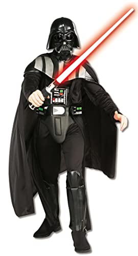 Rubies - Disfraz de Darth Vader para adultos, talla XL