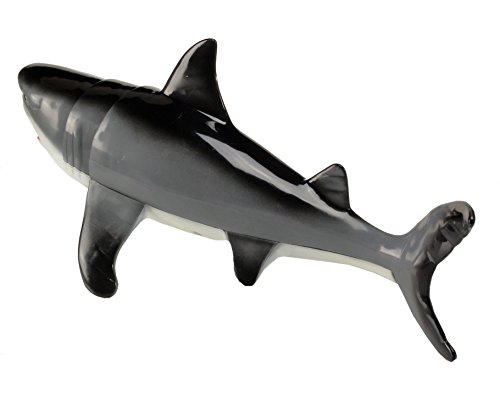 Safari 352240 Jaw Snapping Gran Blanco Shark