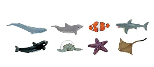 Safari Figura de Juego Ocean Fun Pack