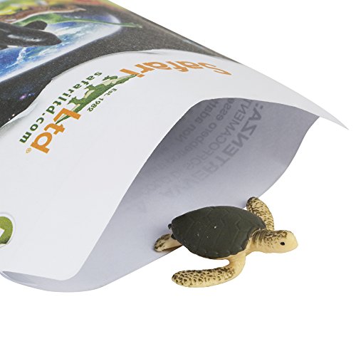 Safari- Tortugas Animales, Multicolor (S345322)