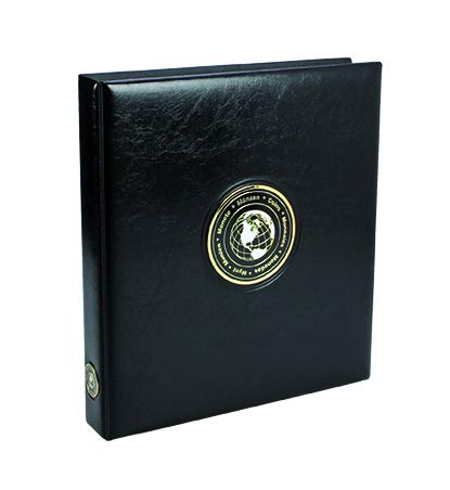 Safe Álbum de colección de monedas de todo el mundo 7346 Premium