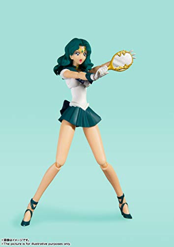 Sailor Neptune Pretty Guardian Ace Figura 15 cm Sailor Moon S.H. Figuarts