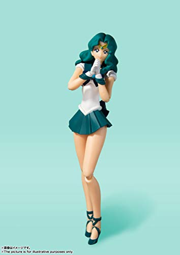 Sailor Neptune Pretty Guardian Ace Figura 15 cm Sailor Moon S.H. Figuarts