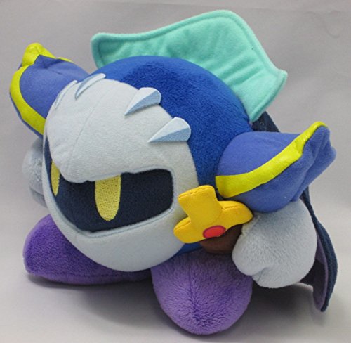 Sanei Kirby Adventure Series All Star Collection Meta Knight - Peluche (14 cm)