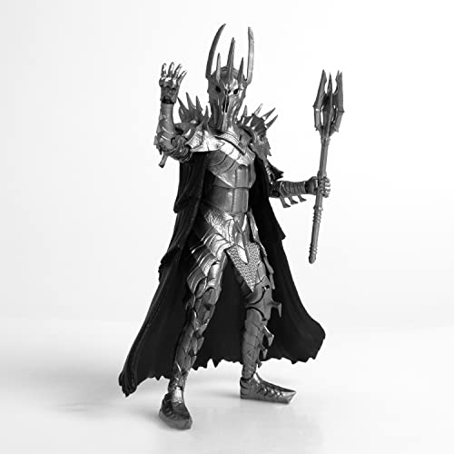 Sauron (Lord of The Rings) BST AXN Figura de acción de 5 pulgadas