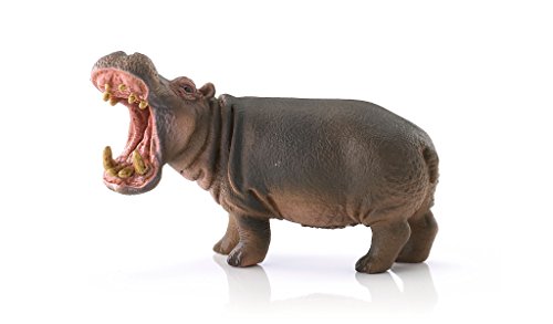 Schleich - Figura de hipopótamo