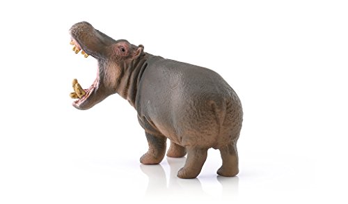 Schleich - Figura de hipopótamo