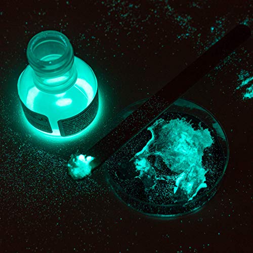 Science4you - Fábrica de Cristales, Brilla en la Oscuridad - Laboratorio Cientifico con 19 Experimentos: Haz Cristales, Aprende la Quimica, Juegos Educativos y Manualidades para Niños 6 7 8 9 10 Años