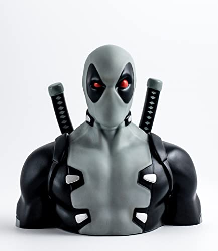 Sémic Marvel Deadpool X-Force - Hucha (Abysse Corp_BUSMNG052)