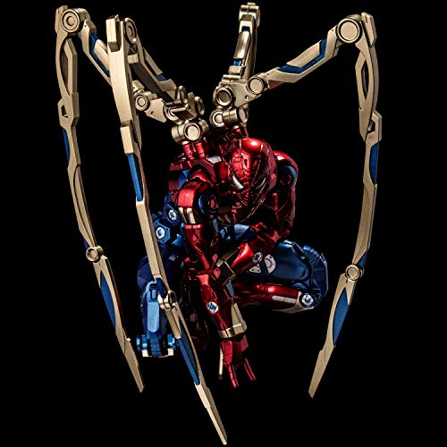 Sentinal Fighting Armor Iron Spider Spiderman