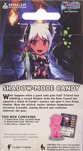 Shadow Mode Candy Board Game by Ninja Division
