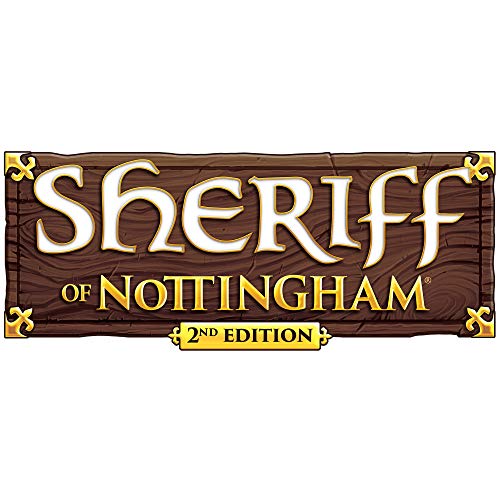 Sheriff of Nottingham 2ª edición