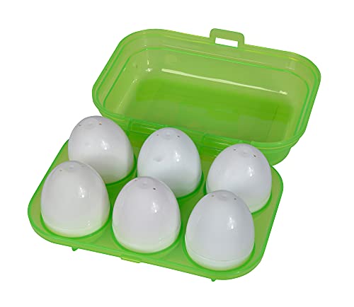 Simba 104010179 - Clasificador de moldes de Huevos ABC, 6 Huevos con Formas Coloridas para Descubrir, clasificar, Juguete para bebé, 7 cm, a Partir de 12 Meses