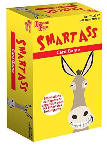 Smart Ass BOX-01257 Mini Juego de Viaje