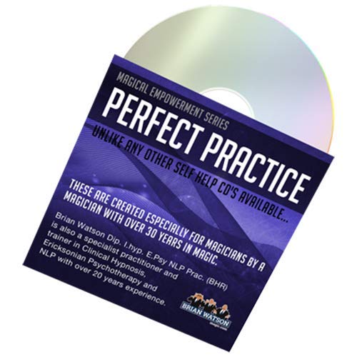 SOLOMAGIA Práctica perfecta (Serie de empoderamiento) por Brian Watson - DVD y Didáctica - Trucos de magia