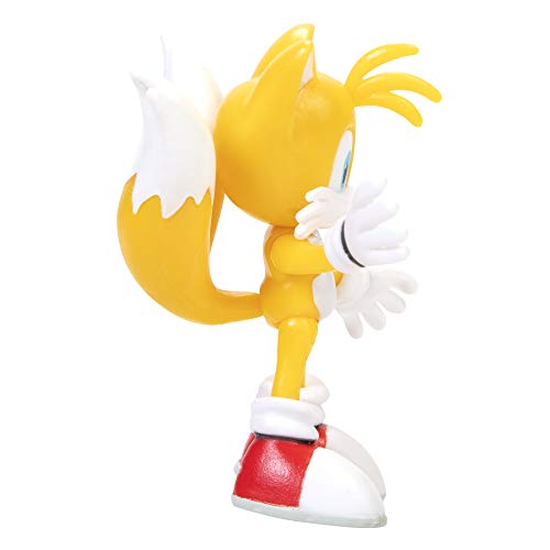 SONIC The Hedgehog - Jakks- Figura de Sonic (403724-RF1)