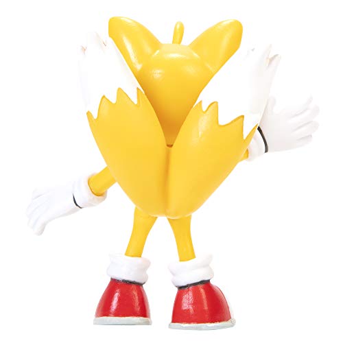 SONIC The Hedgehog - Jakks- Figura de Sonic (403724-RF1)