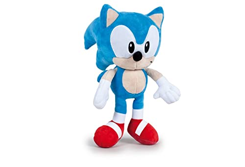 Sonic The Hedgehog - SEGA-Peluche by Play 760017460