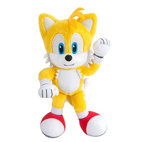Sonic Tomy Modern Small Collector Plush The Hedgehog Tails
