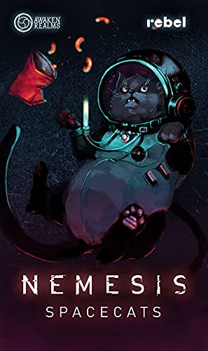 Space Cats - Nemesis