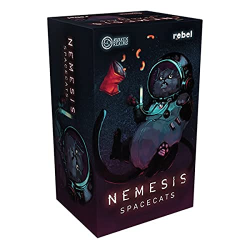 Space Cats - Nemesis