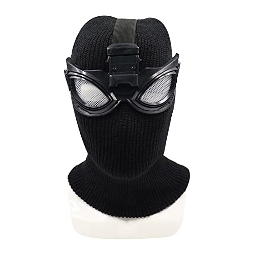 Spider-Man Lejos de casa - Máscara de traje para juego de roles, juguete de superhéroe