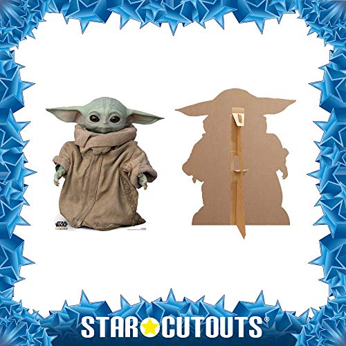Star Cutouts Ltd Star Wars - Material para fiesta temática de la Guerra de las Galaxias