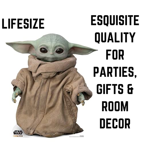 Star Cutouts Ltd Star Wars - Material para fiesta temática de la Guerra de las Galaxias
