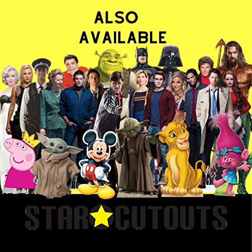 STAR CUTOUTS SC1307 Tiffany Bride of Chucky Juego Infantil Halloween, Amigos y Fans