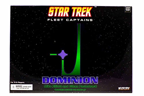 Star Fleet Captains Dominion Expansion