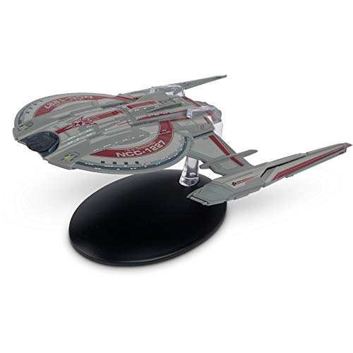 STAR TREK Starships Discovery Collection Special I.S.S. Shenzhou NCC-127 Variant 20 cms