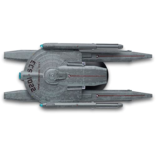 Star Trek Starships Vehicle & Collectors Magazine Special # 25: U.S.S. Kobayashi Maru