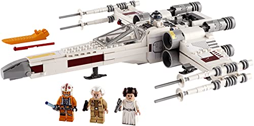 Star Wars 75301 - Luke Skywalkers X-Wing Fighter Unisex Lego Standard, Plastico,